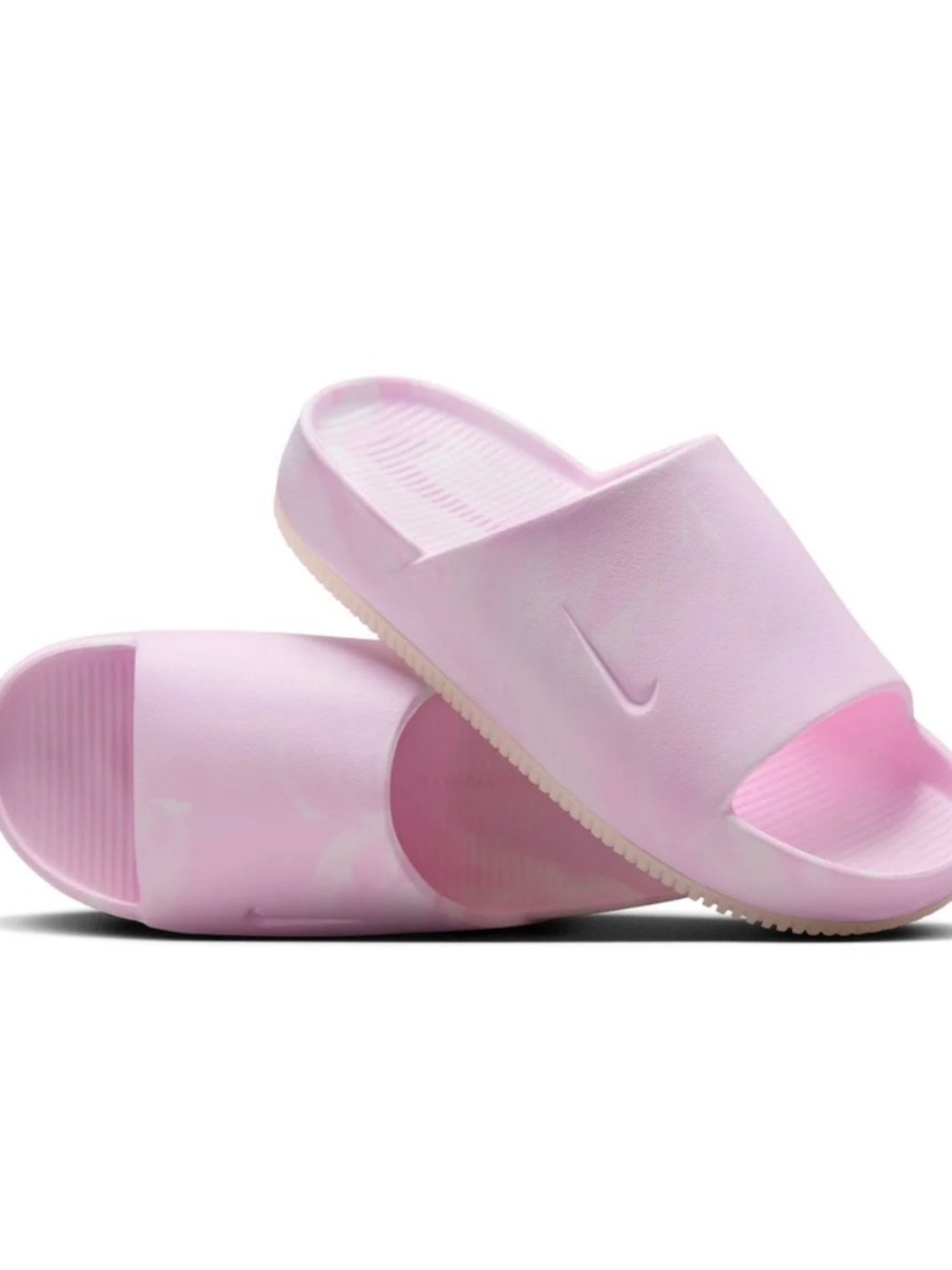Nike Calm Slide - Marble Pink Foam